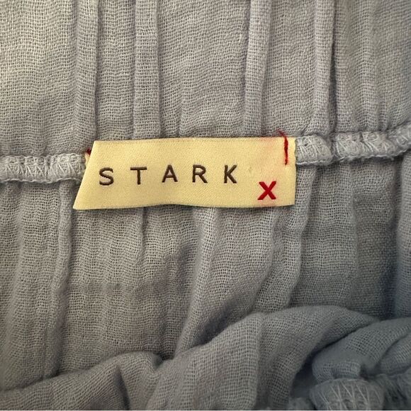 Stark X Cotton Maxi Skirt - Picture 2 of 5